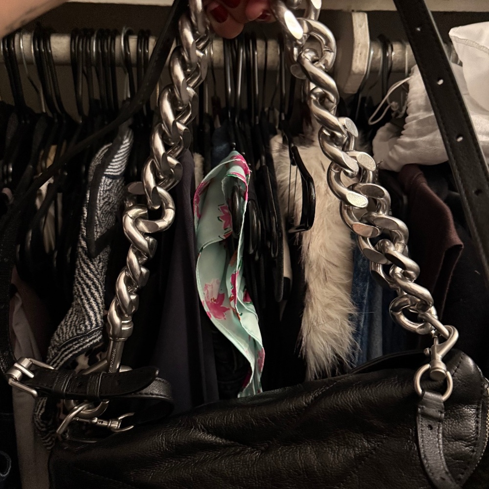 Rebecca Minkoff Black Bag